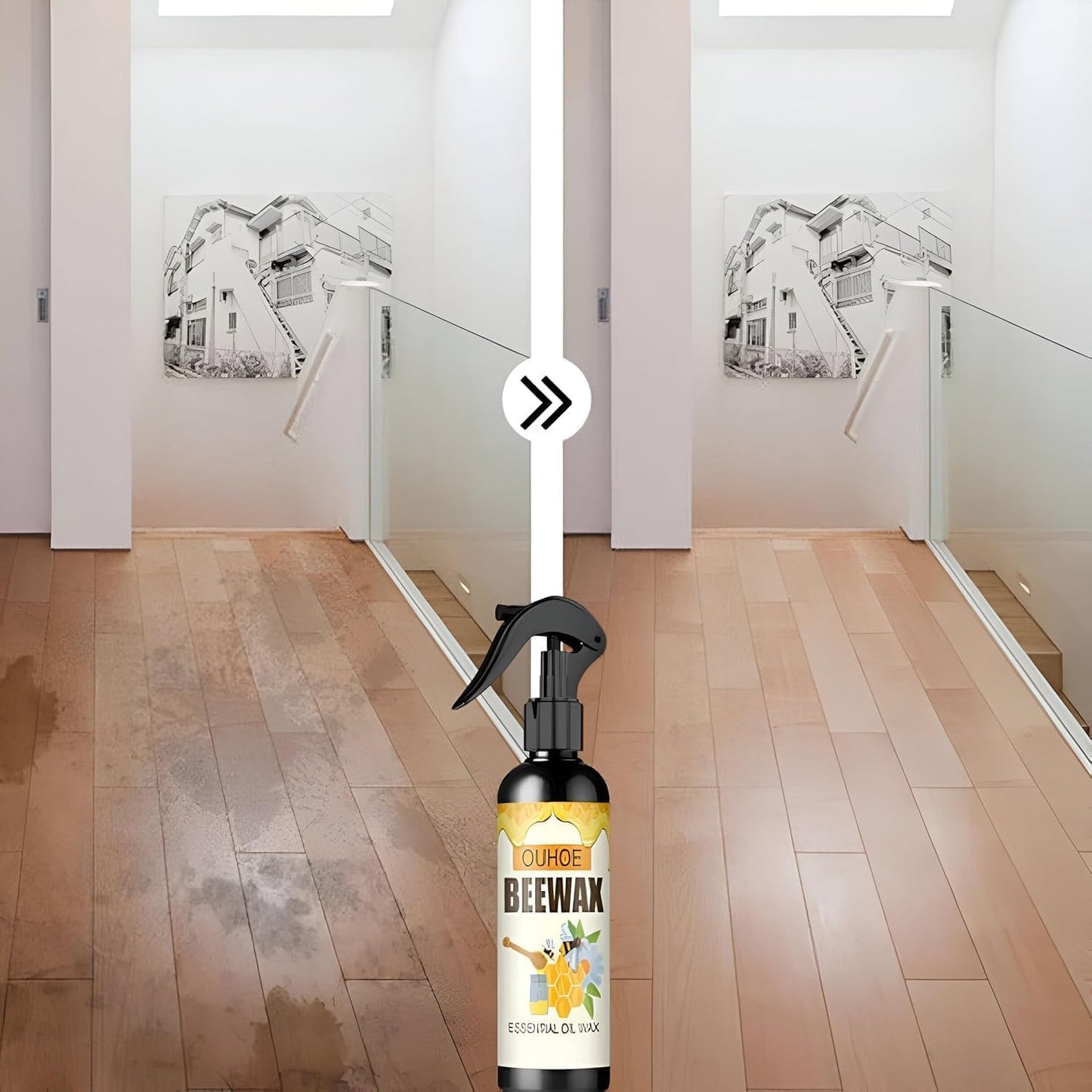 Bee Wax Spray