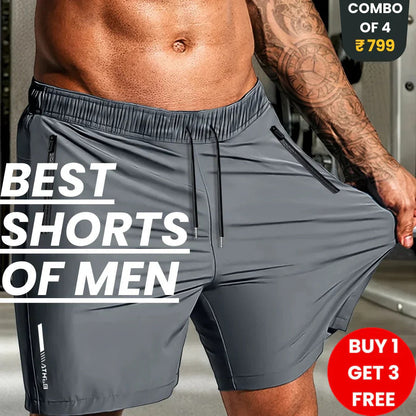 Stretchable Cotton Shorts for Summers 🌞👕