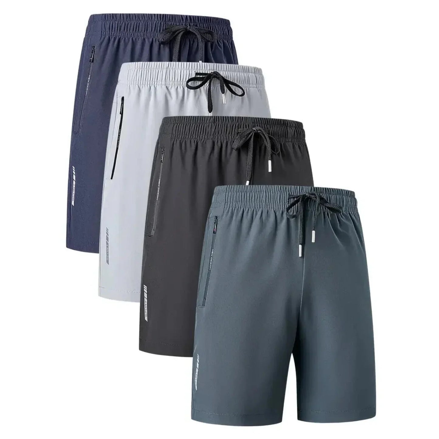 Stretchable Cotton Shorts for Summers 🌞👕