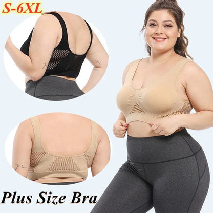 Women's Cotton Solid Non Padded Air Bra